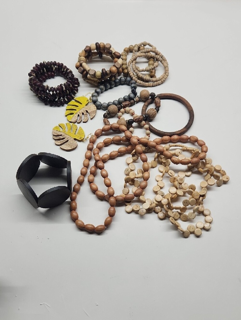 Wood-like Themed  Mixed Bundle - Picture 11 of 11